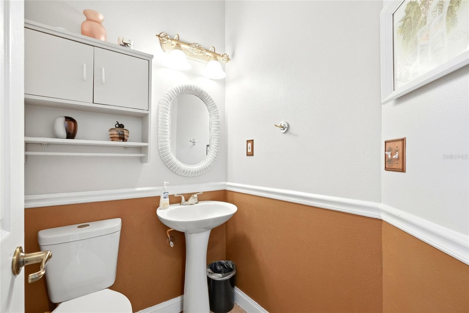 Half Bath - 9121 65TH ST N, PINELLAS PARK