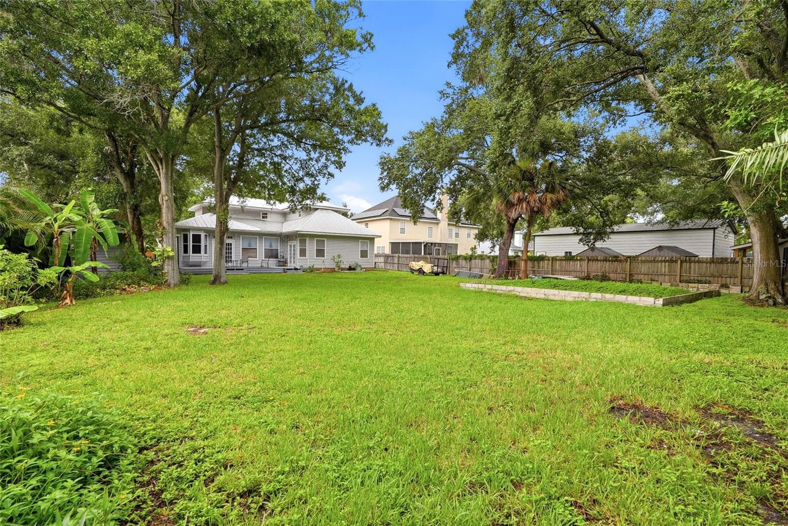 Huge Backyard - 9121 65TH ST N, PINELLAS PARK