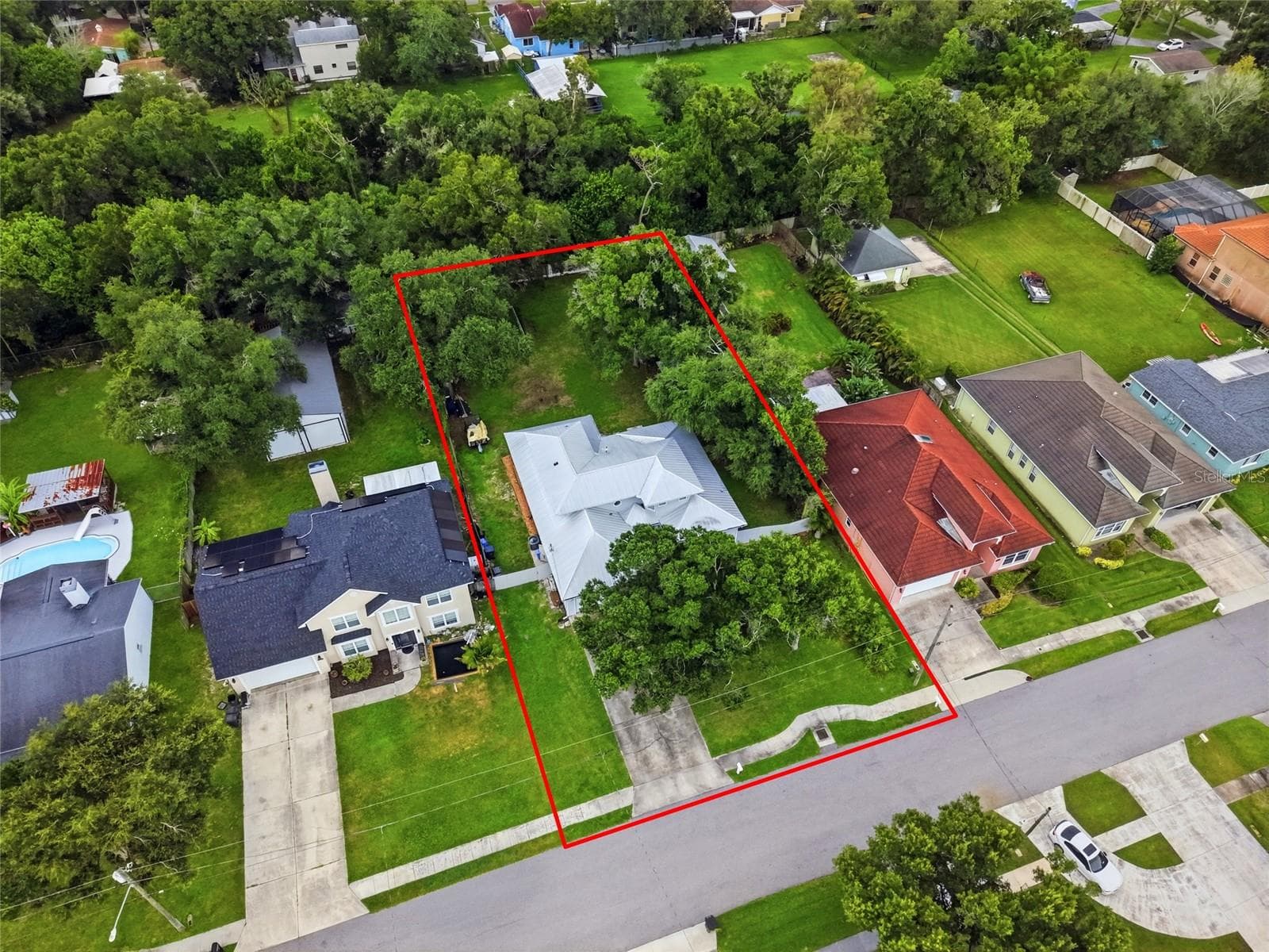 Single Family Residence at 9121 65TH ST N, PINELLAS PARK, photo 57 of 66