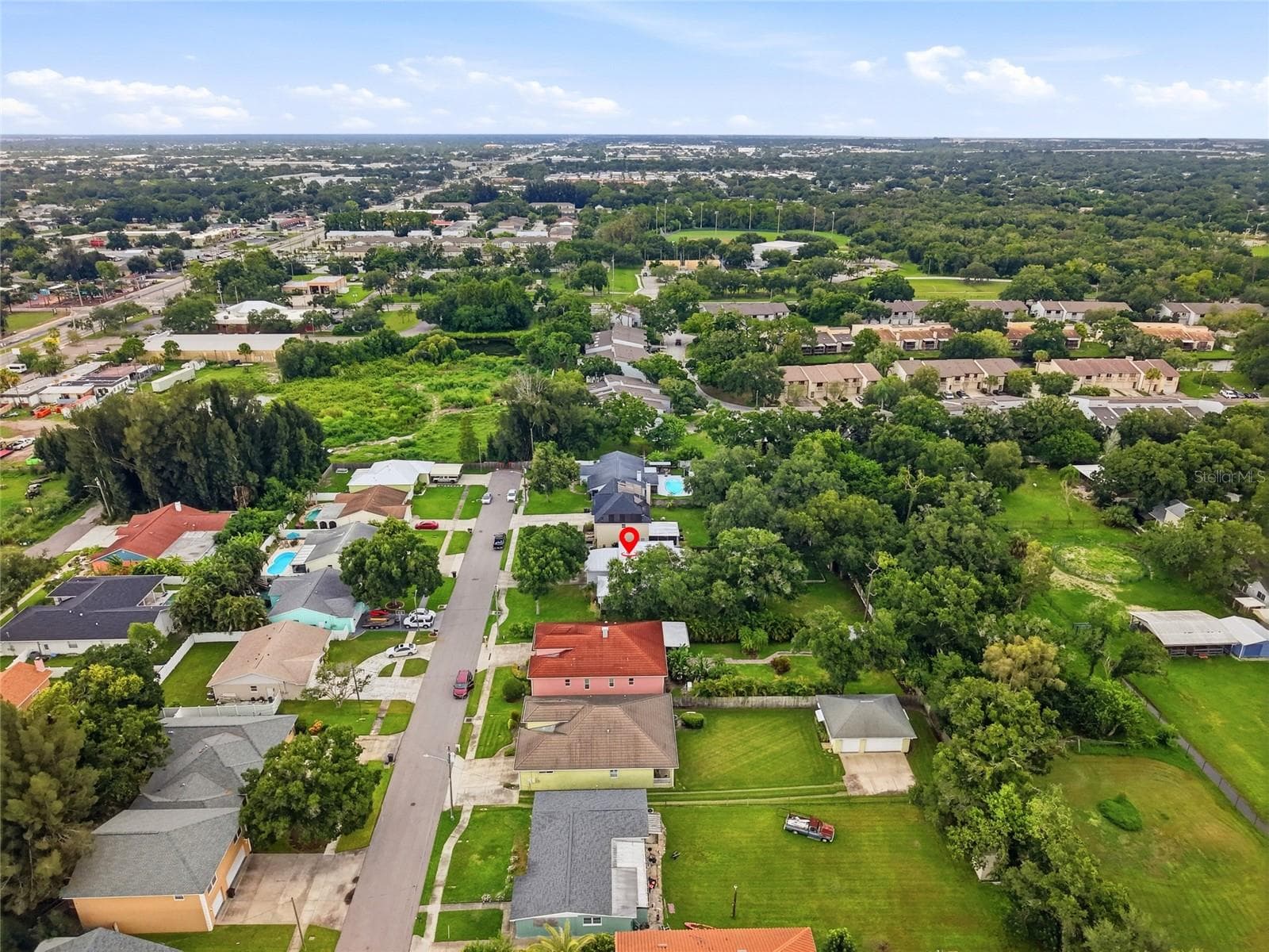 Single Family Residence at 9121 65TH ST N, PINELLAS PARK, photo 65 of 66