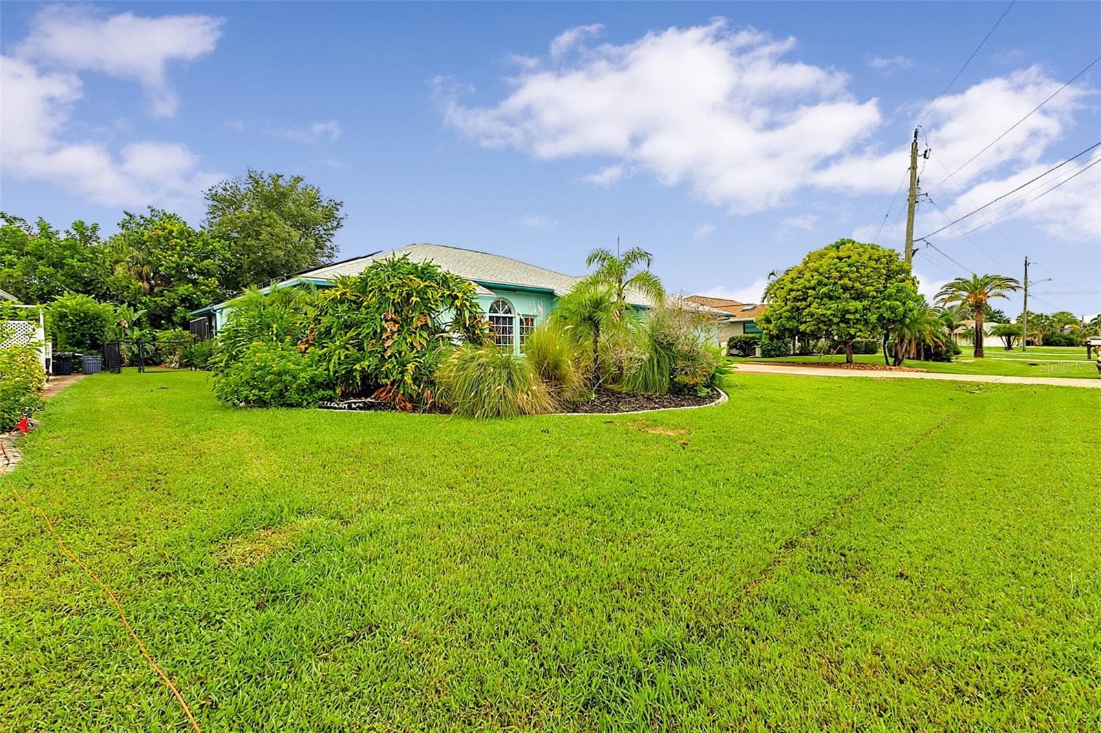 Front side of home - 339 BARCELONA ST, PUNTA GORDA