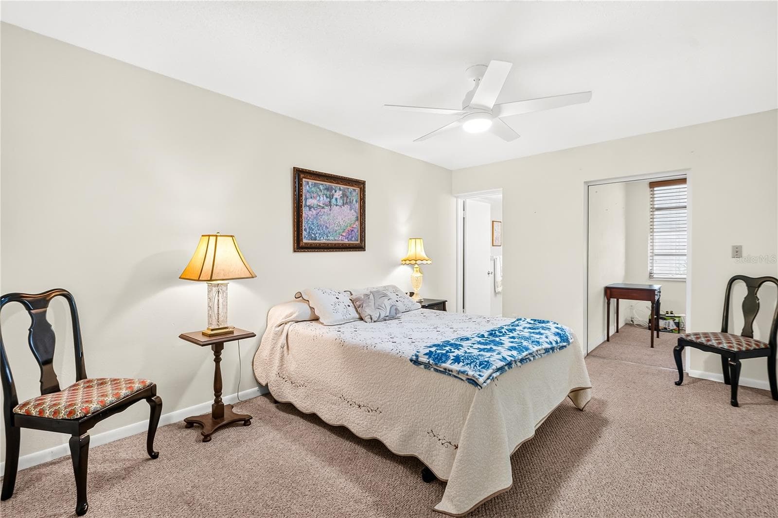 Primary bedroom - 5880 38TH AVE N #109, ST PETERSBURG
