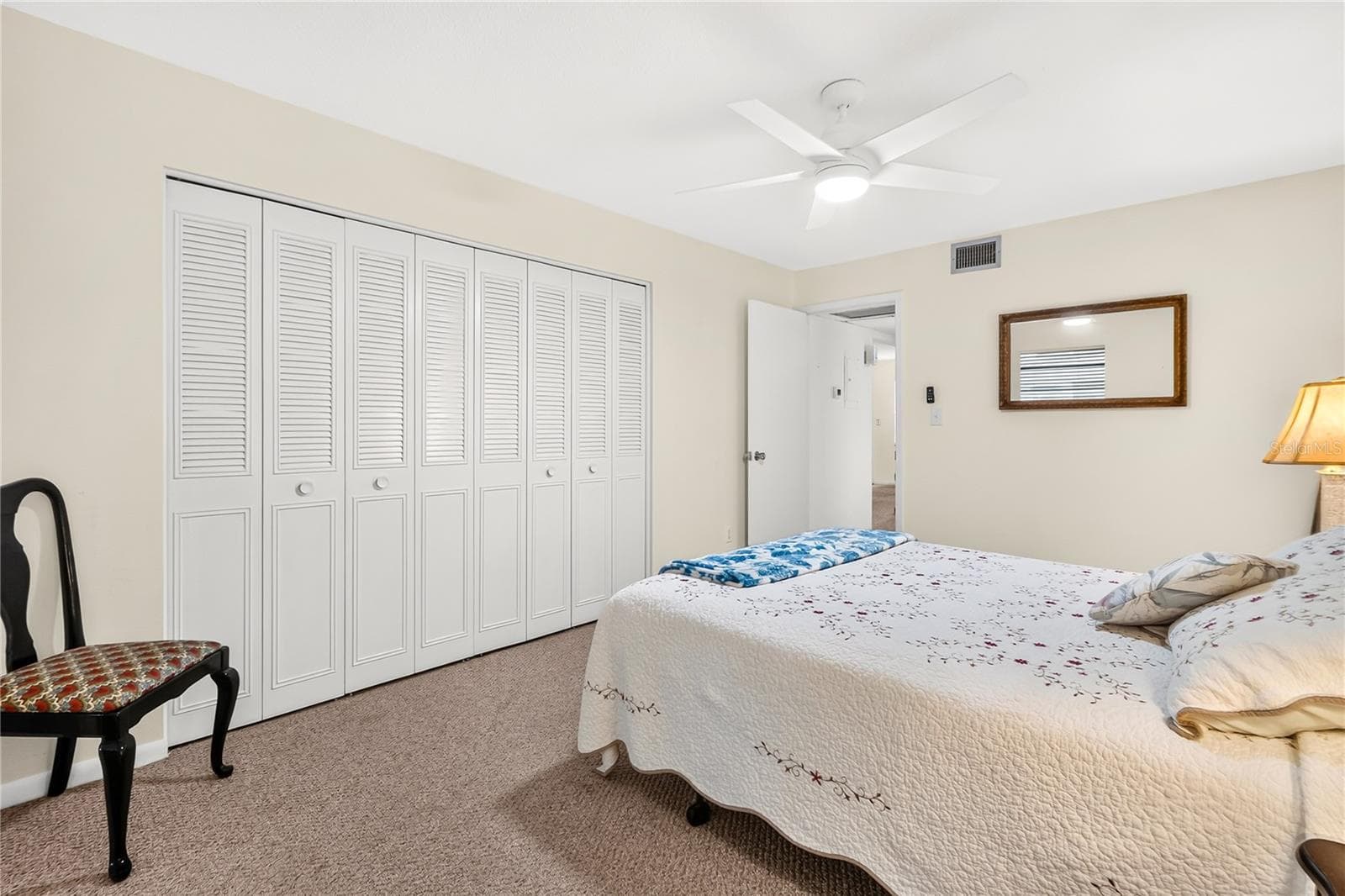Double length closets - 5880 38TH AVE N #109, ST PETERSBURG