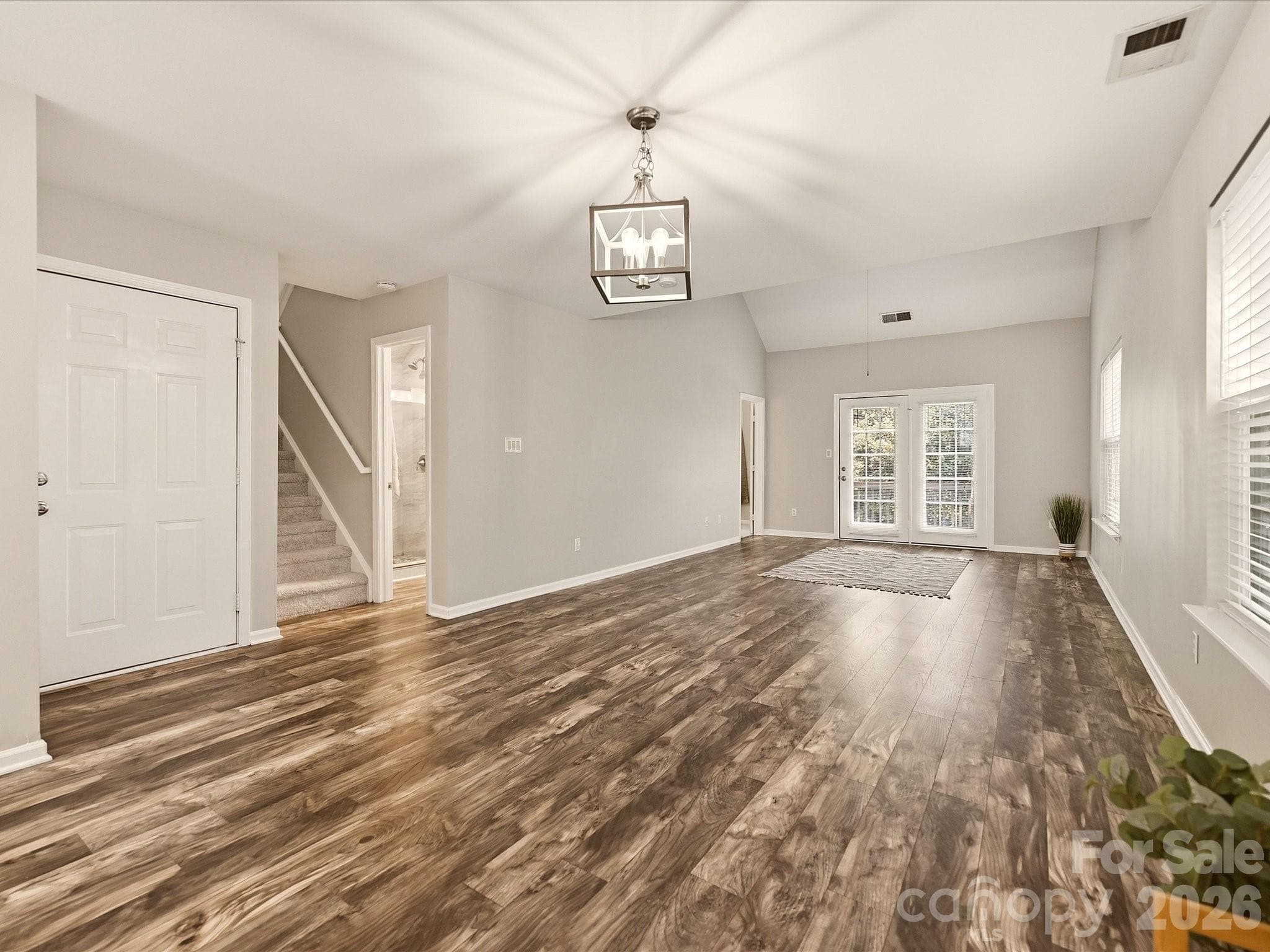 Townhouse at 8810 Scotch Heather Way, Charlotte, photo 3 of 33