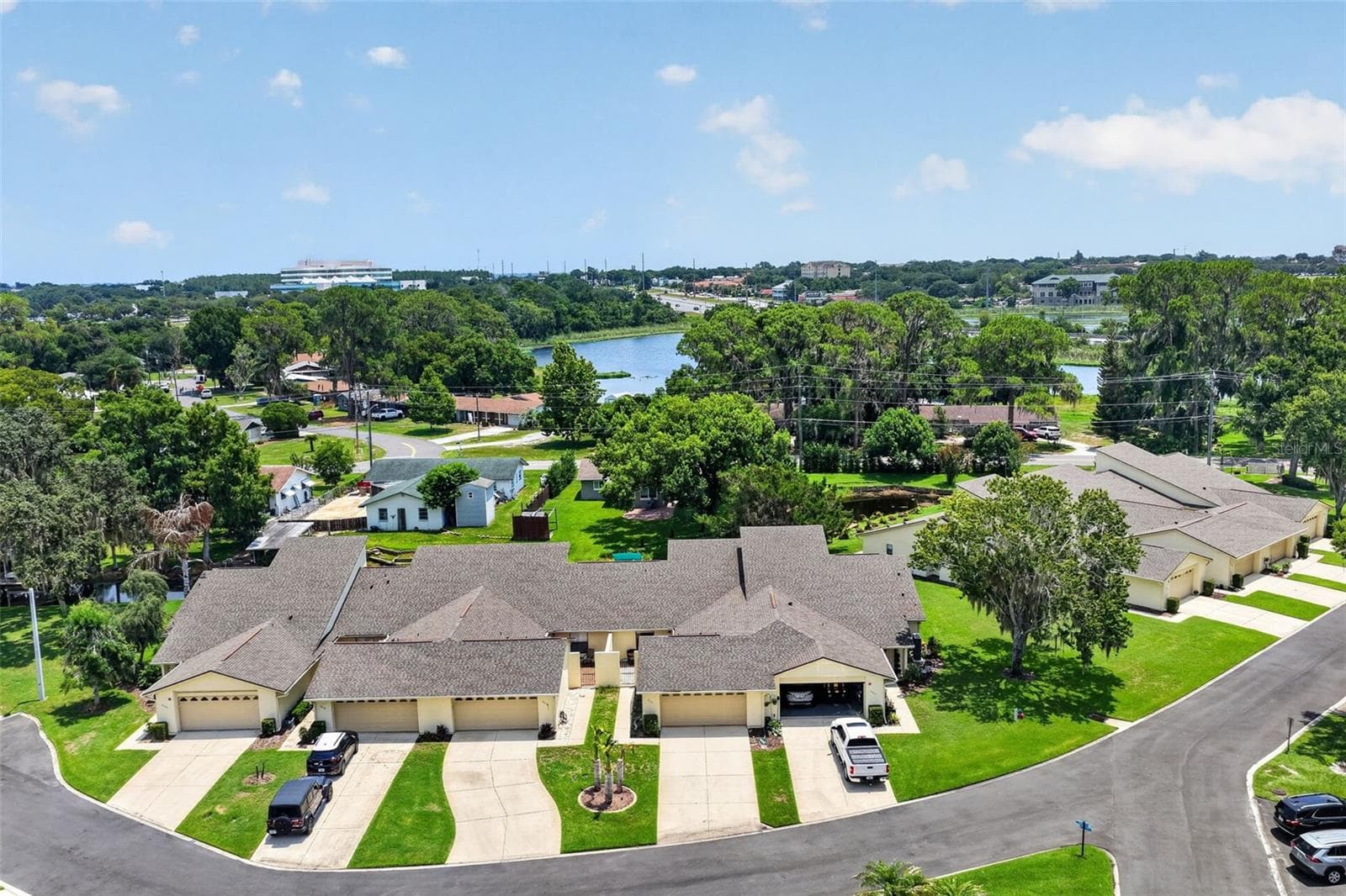 Condominium at 2214 CYPRESS COVE DR #4, TAVARES, photo 32 of 35