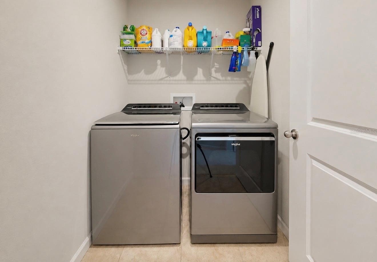 2nd floor laundry room - 6322 116TH AVE E, PARRISH