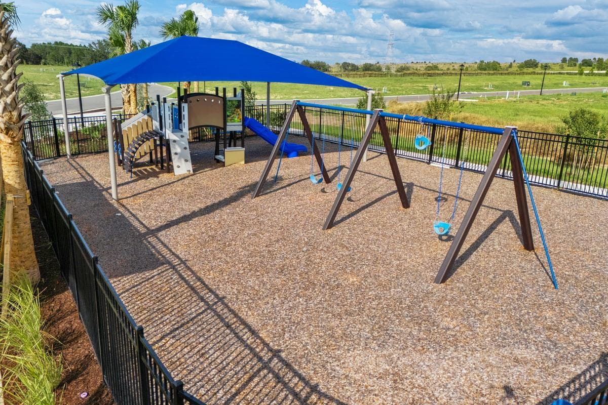 Community Playground - 24043 MORTIMER WAY, HOWEY IN THE HILLS