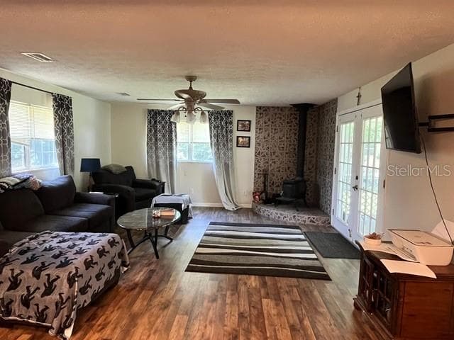 Single Family Residence at 9559 SE STATE ROAD 100, STARKE, photo 4 of 13
