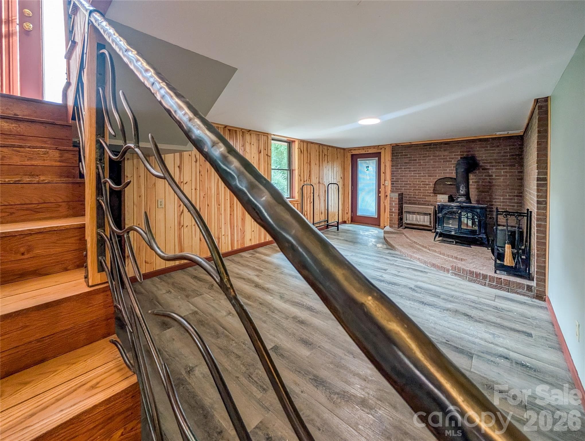 Single Family Residence at 328 Wooded Valley Lane, Burnsville, photo 29 of 47