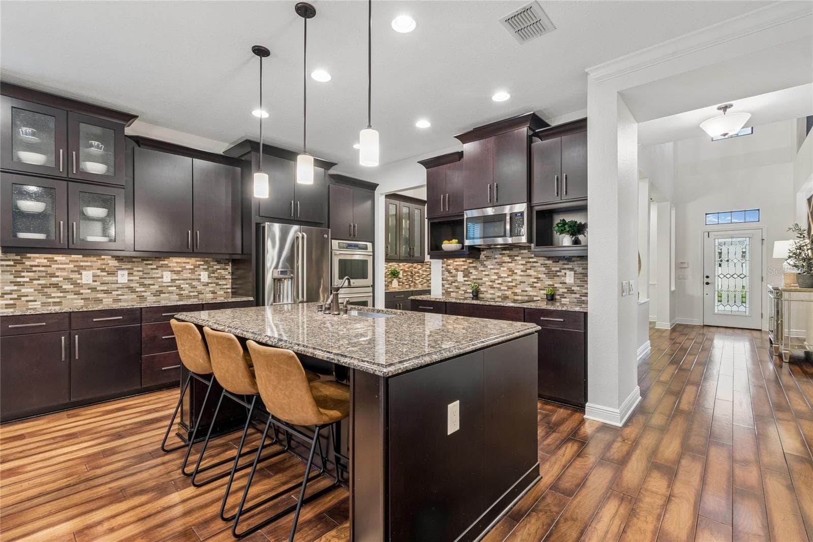 Single Family Residence at 1657 FEATHER GRASS LOOP, LUTZ, photo 16 of 91