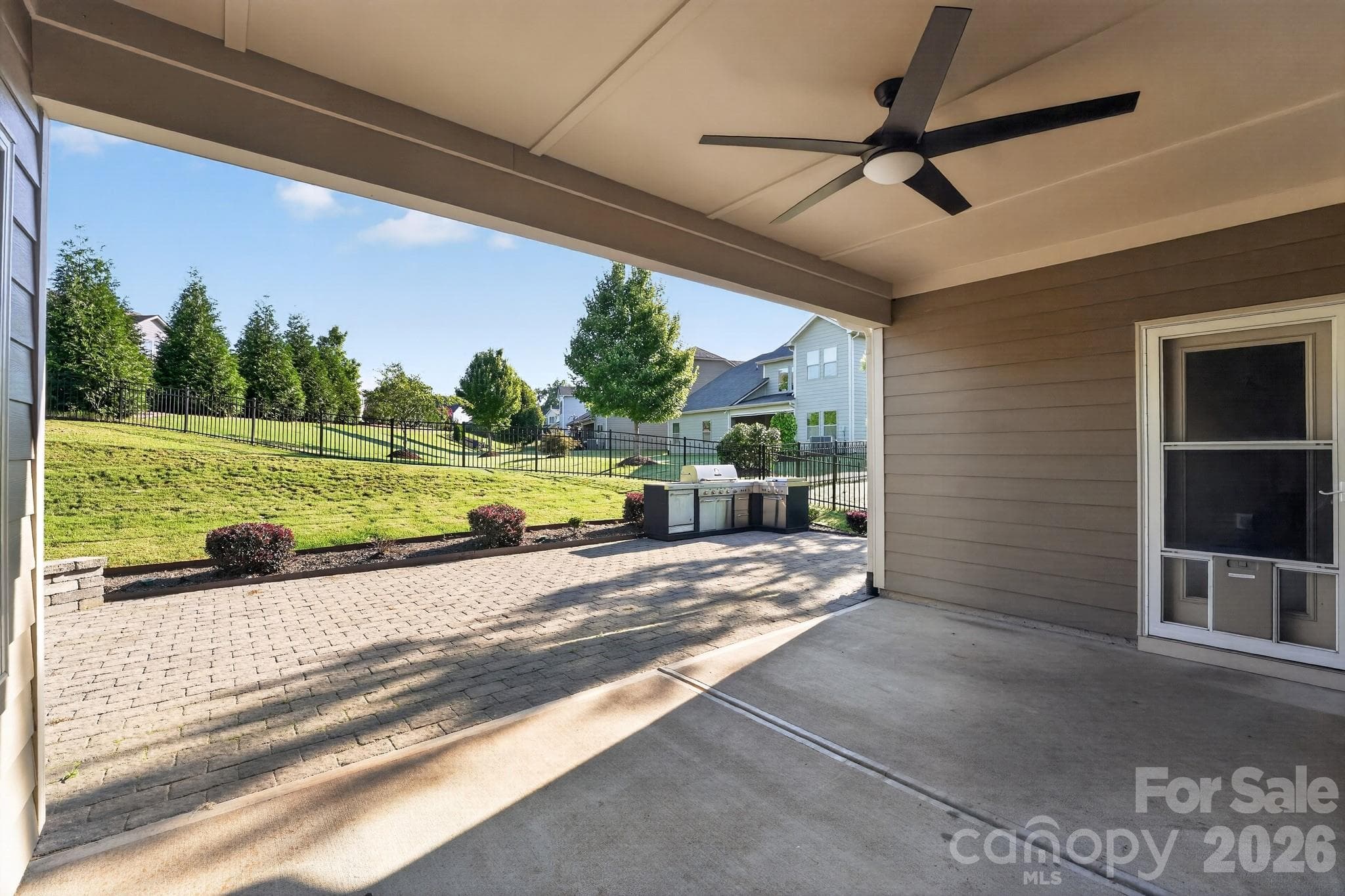 Single Family Residence at 15319 Venezia Lane, Huntersville, photo 35 of 38