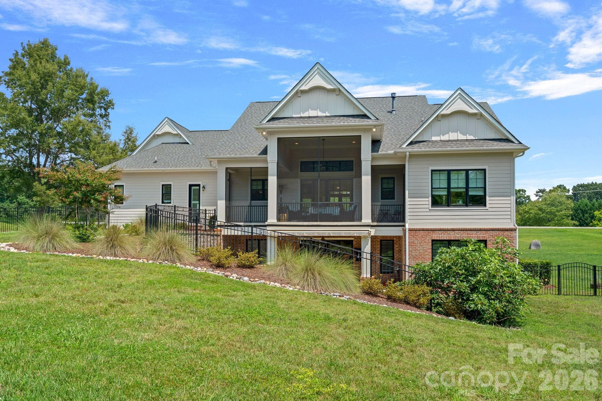 Rear view of home - 2889 Mount Pleasant Road, Sherrills Ford
