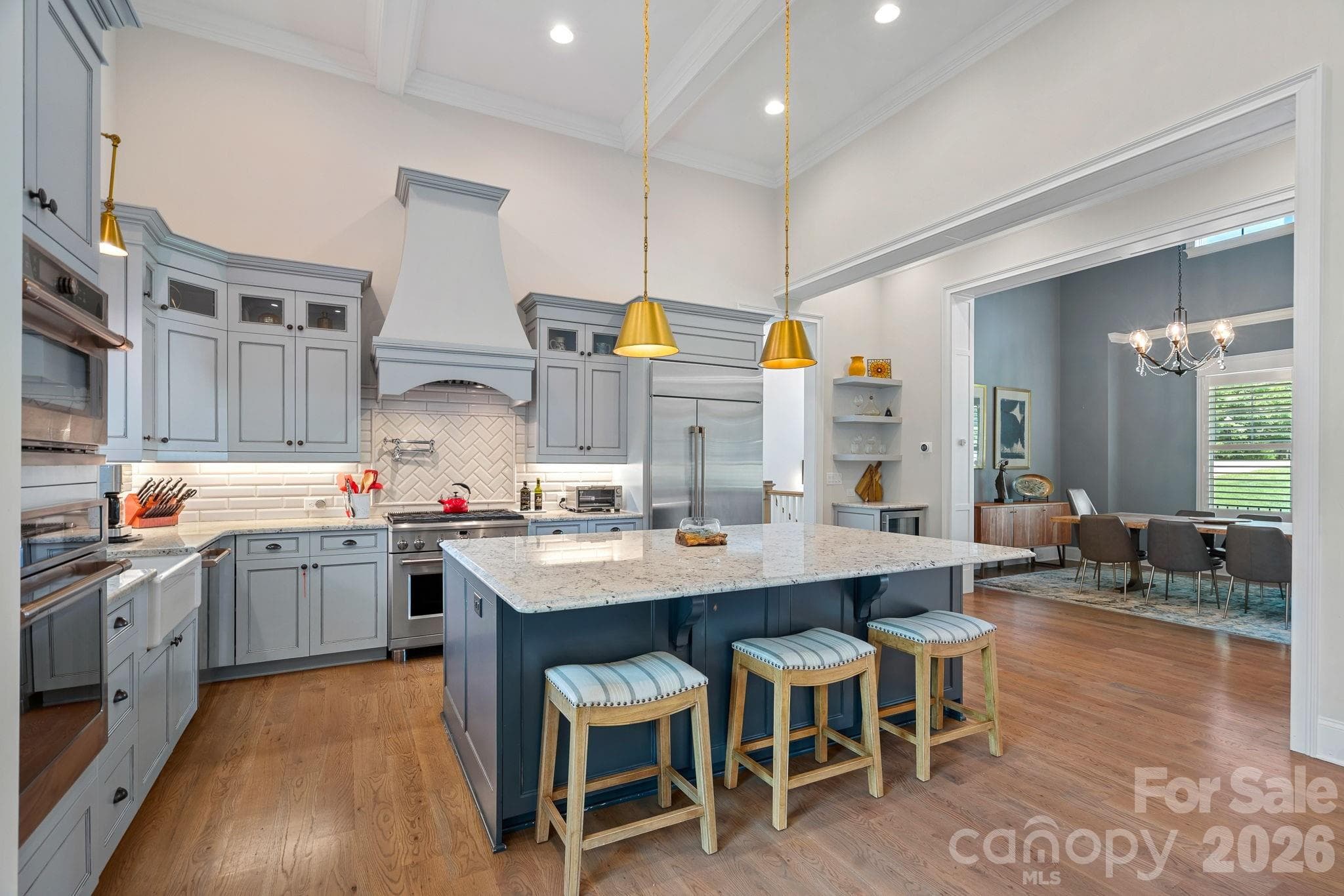 Another view of kitchen - 2889 Mount Pleasant Road, Sherrills Ford