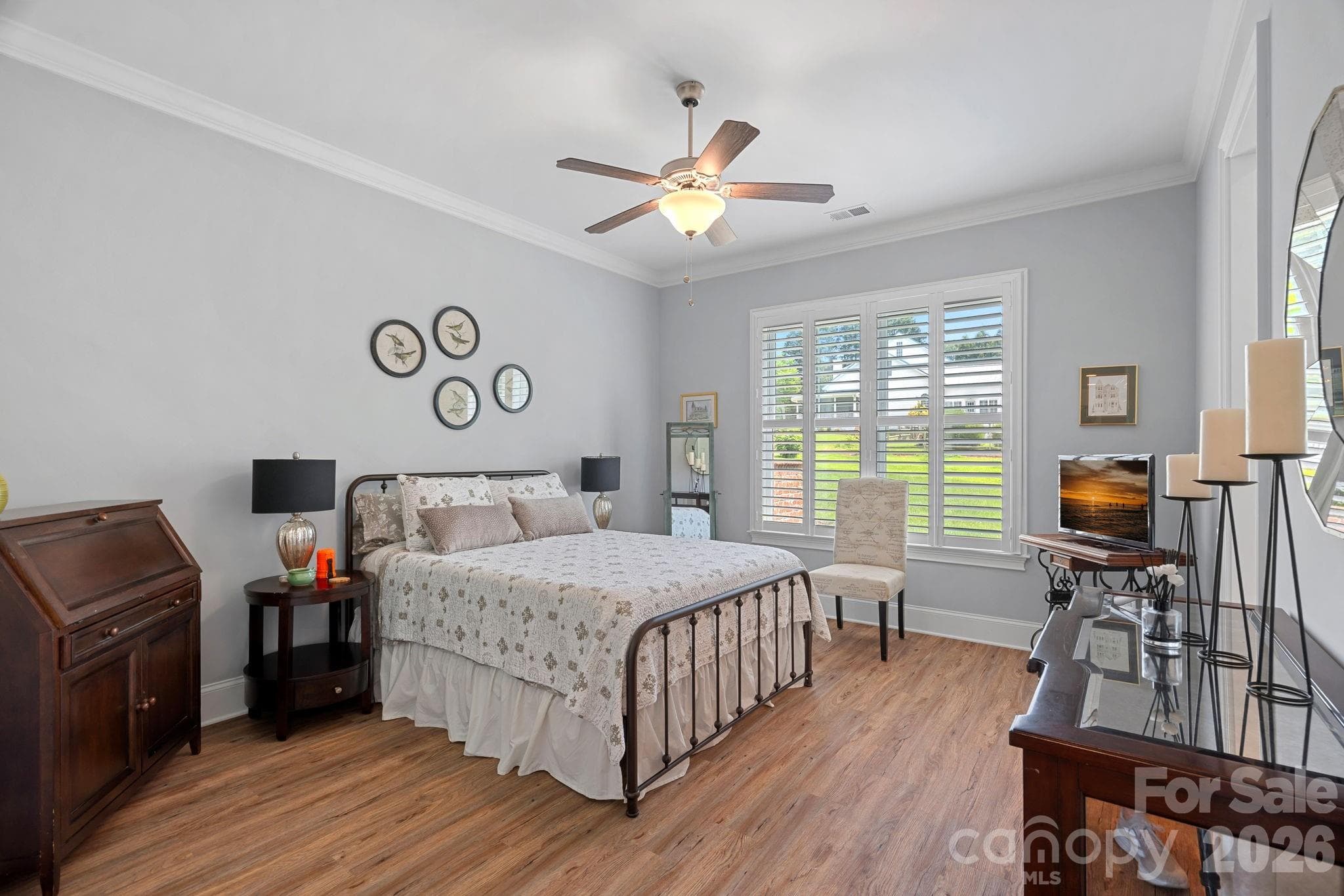 2nd bedroom - 2889 Mount Pleasant Road, Sherrills Ford