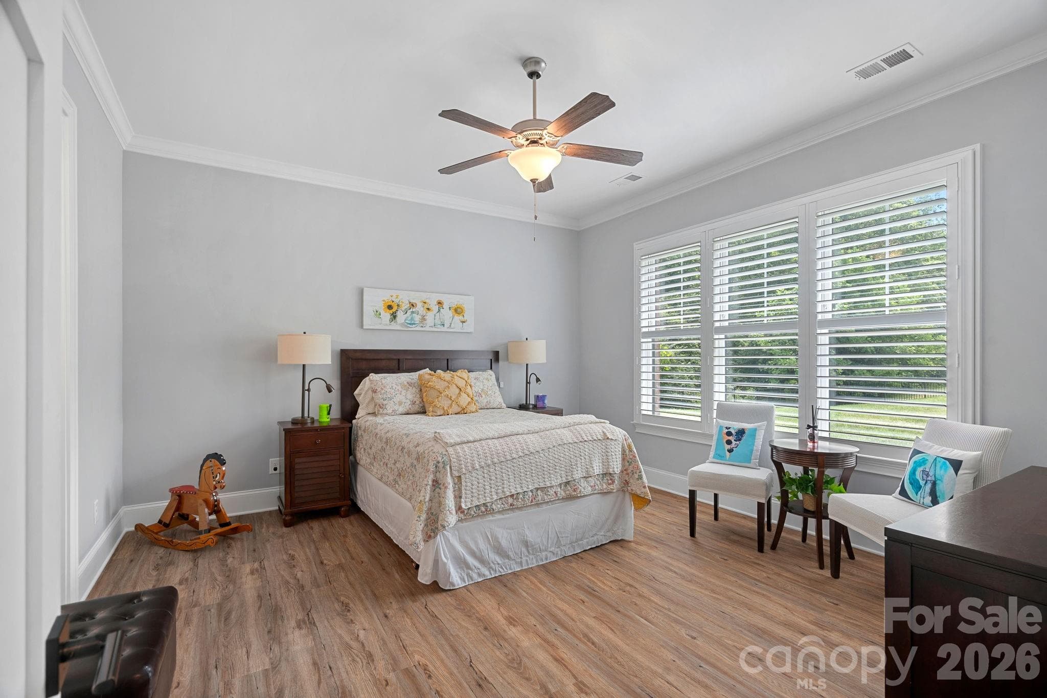 3rd bedroom - 2889 Mount Pleasant Road, Sherrills Ford
