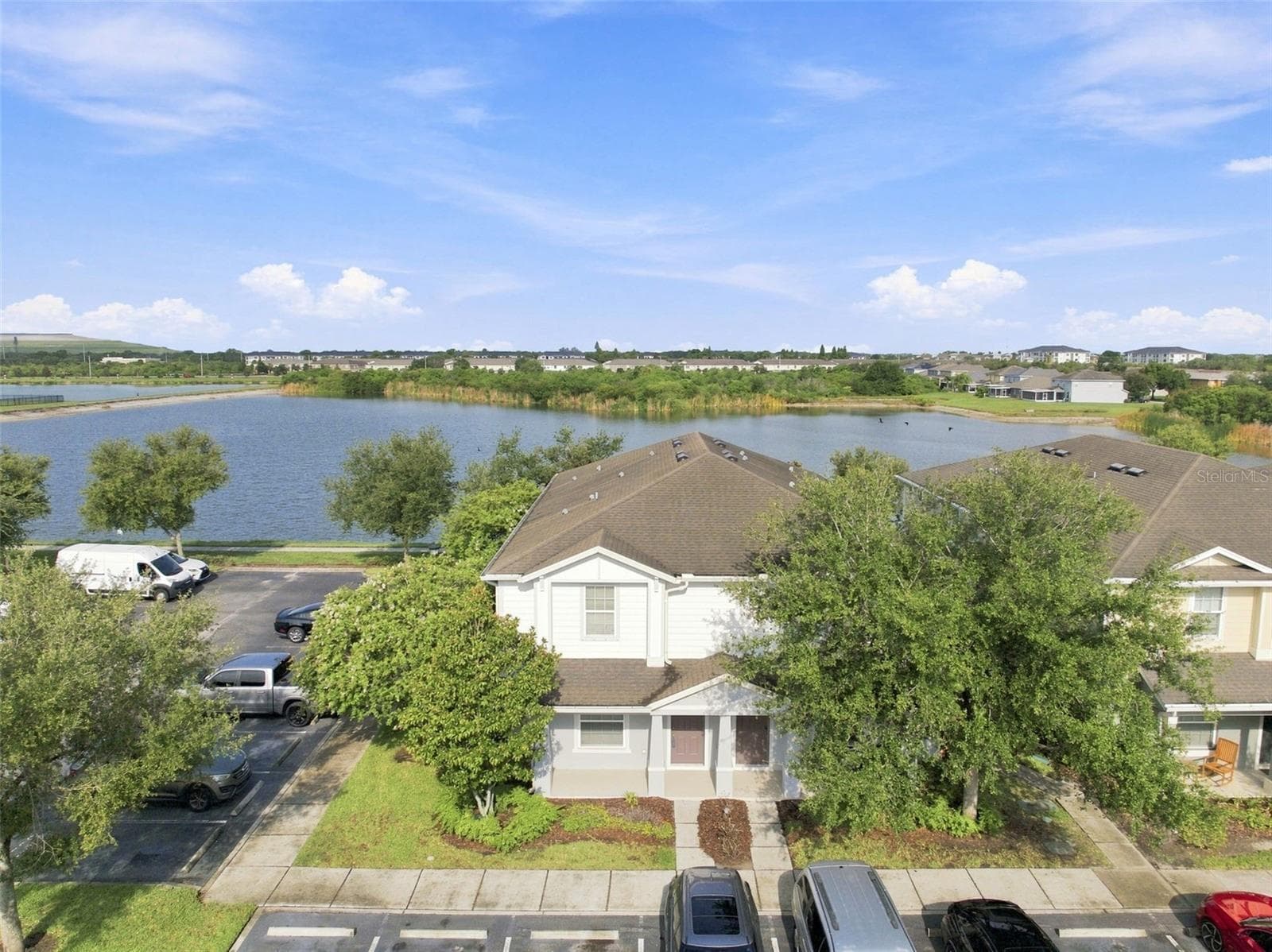 Townhouse at 4755 SOMERSET HILL LN, RIVERVIEW, photo 2 of 38