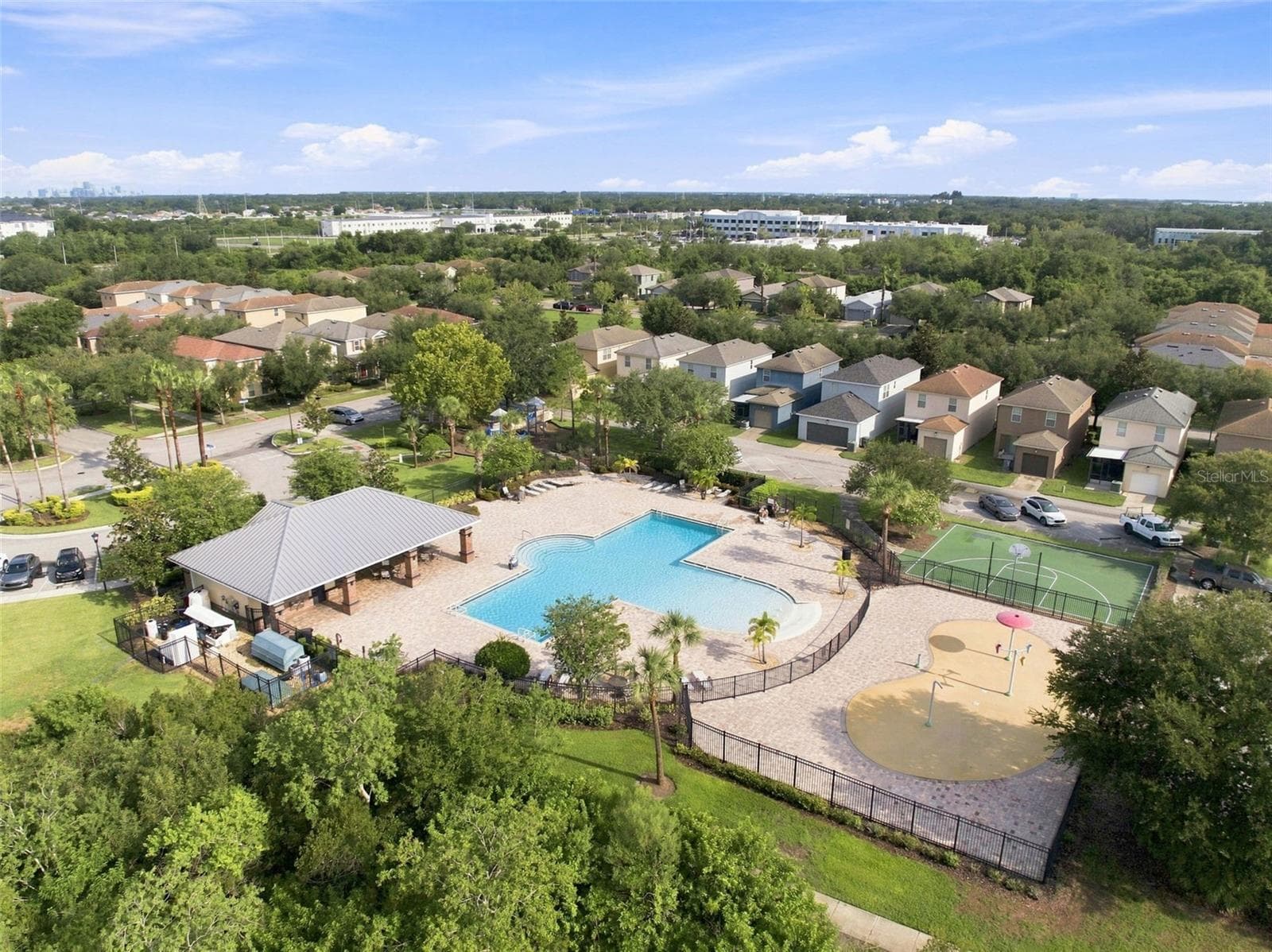 Townhouse at 4755 SOMERSET HILL LN, RIVERVIEW, photo 5 of 38