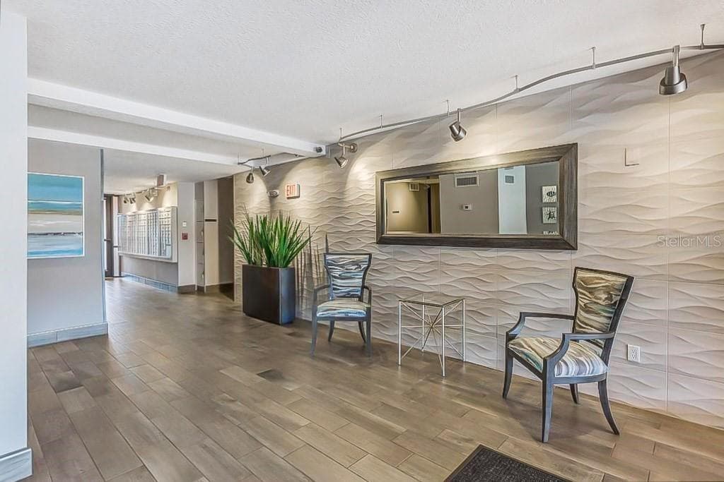 Updated and secured lobby. - 51 ISLAND WAY #311, CLEARWATER BEACH