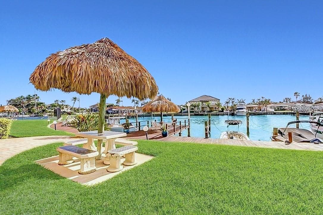 Beautiful grounds with resort style amenities. - 51 ISLAND WAY #311, CLEARWATER BEACH