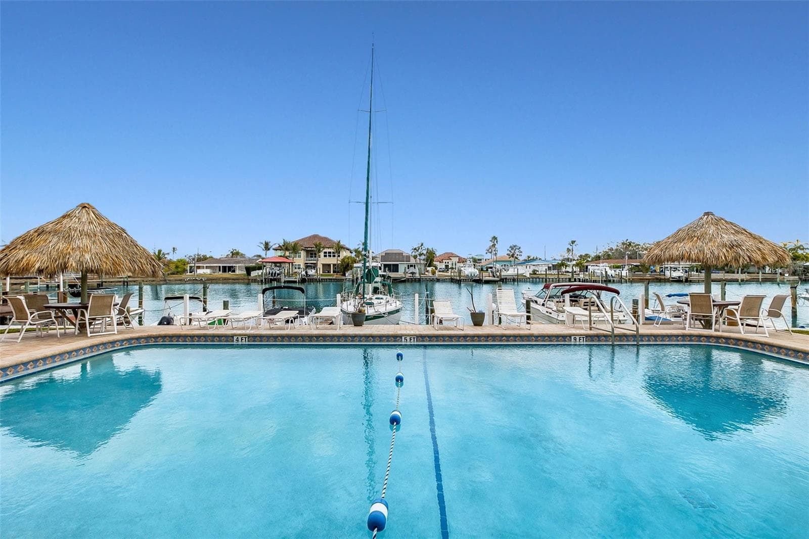 Beautiful grounds with resort style amenities. - 51 ISLAND WAY #311, CLEARWATER BEACH