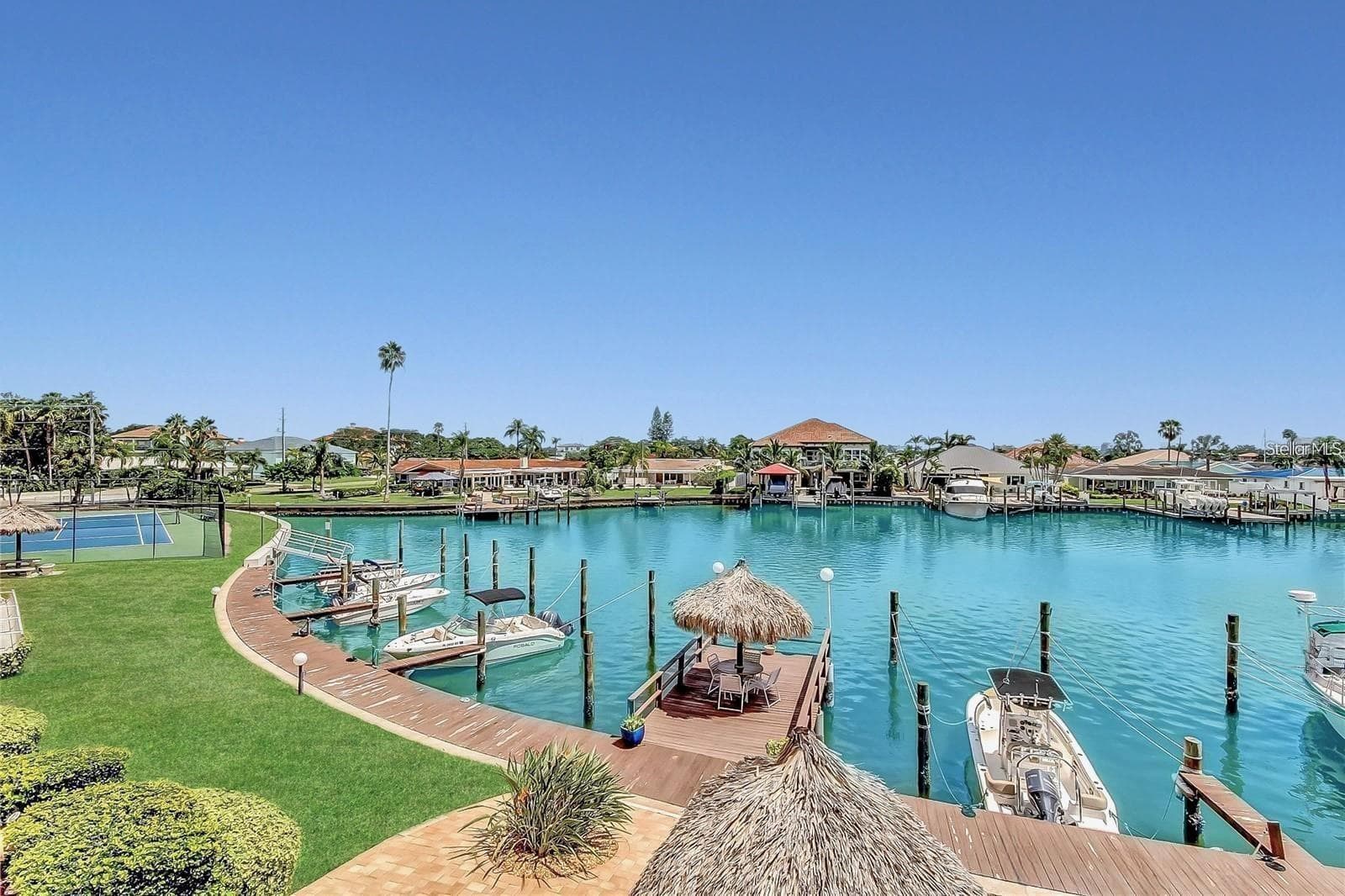 Beautiful grounds with resort style amenities. - 51 ISLAND WAY #311, CLEARWATER BEACH