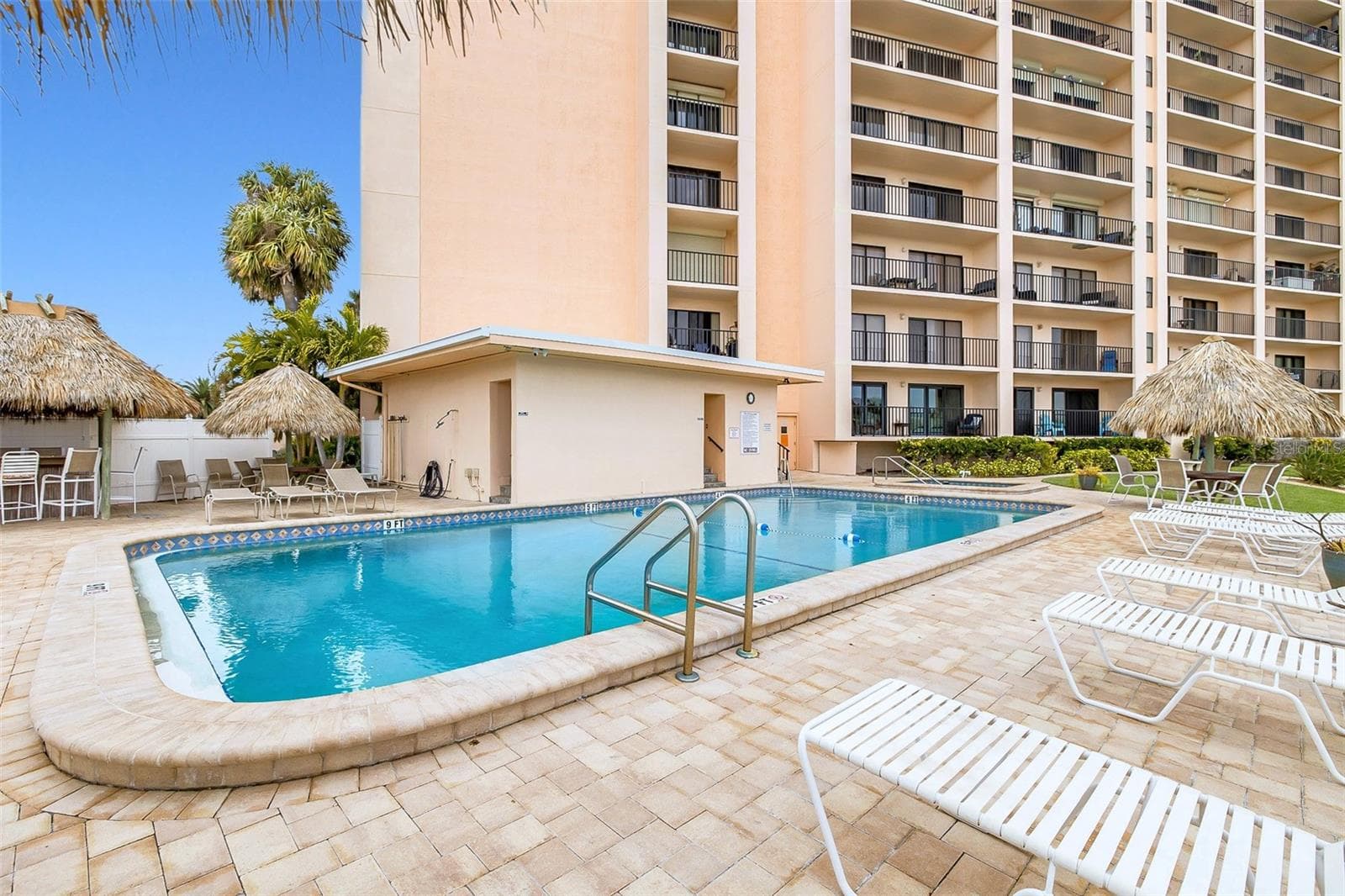 Beautiful grounds with resort style amenities. - 51 ISLAND WAY #311, CLEARWATER BEACH