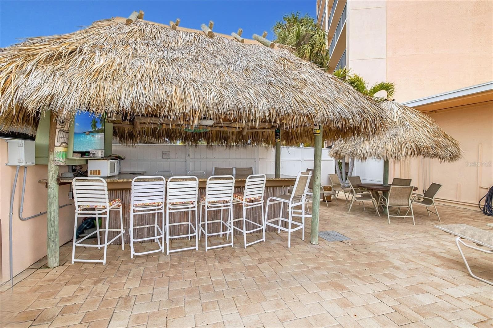 Beautiful grounds with resort style amenities. - 51 ISLAND WAY #311, CLEARWATER BEACH