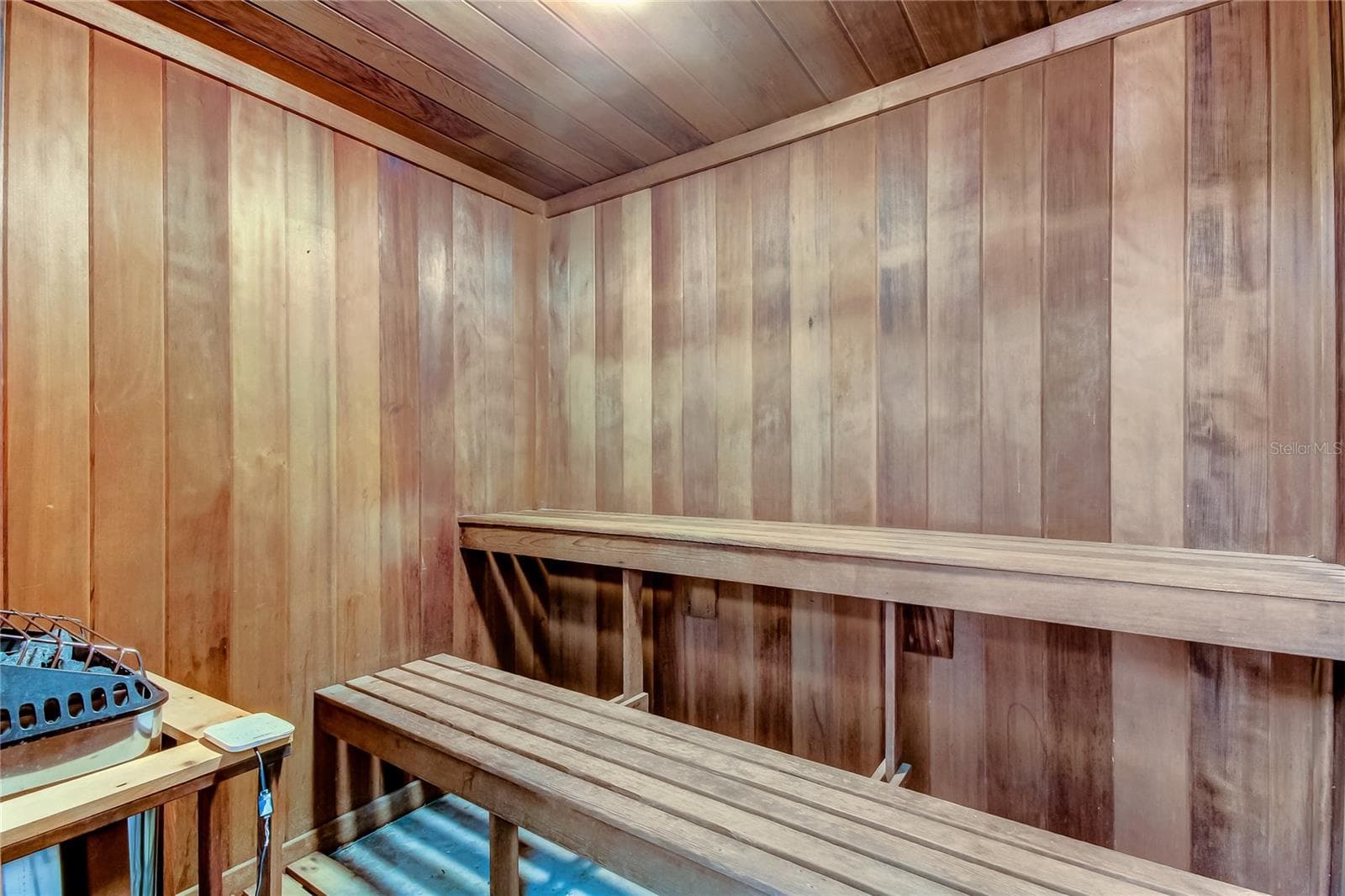 Updated Pool Bathrooms with Shower and Sauna. - 51 ISLAND WAY #311, CLEARWATER BEACH