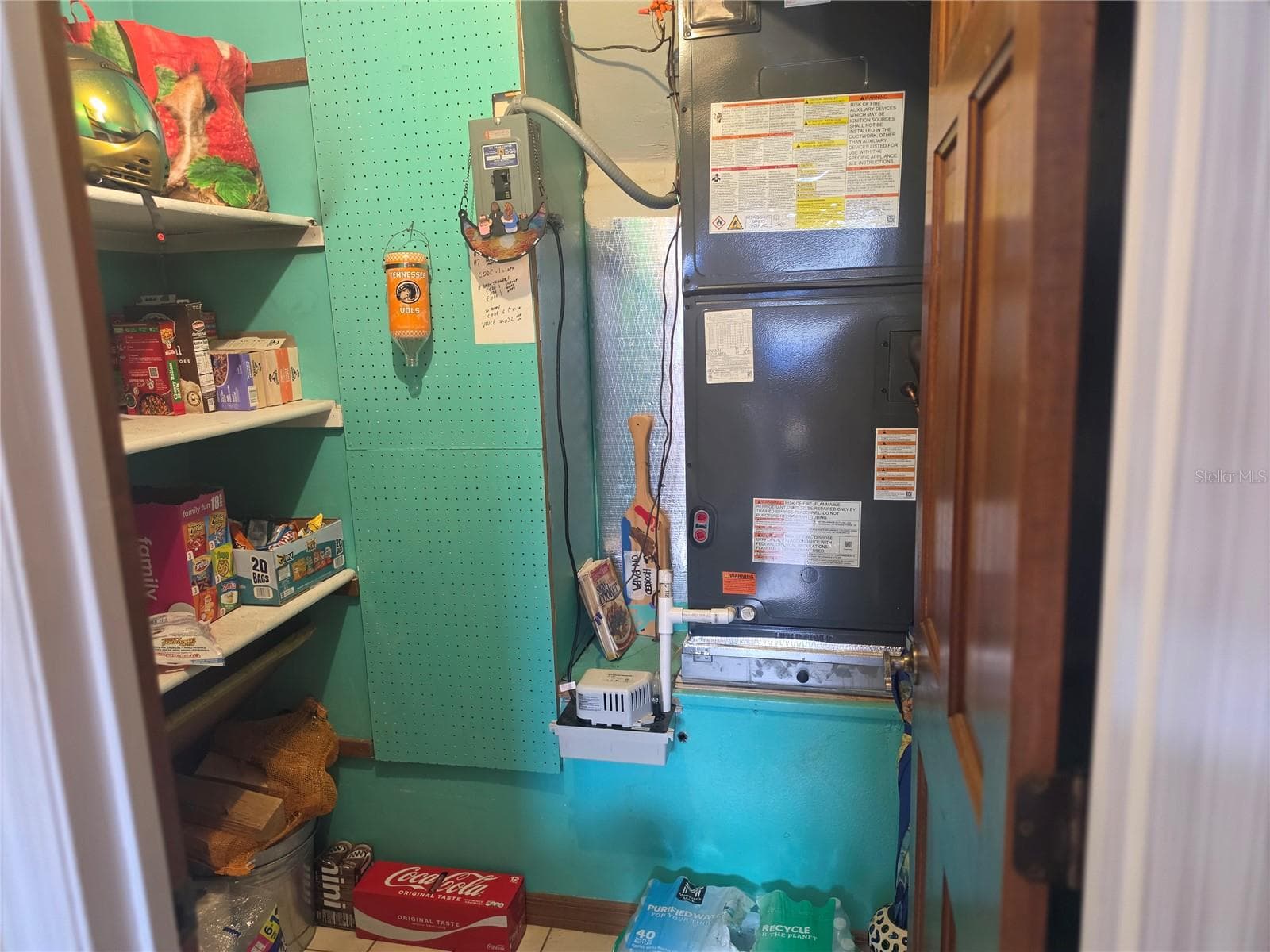 pantry/storage - 2417 S OAK PARK DR, DELAND