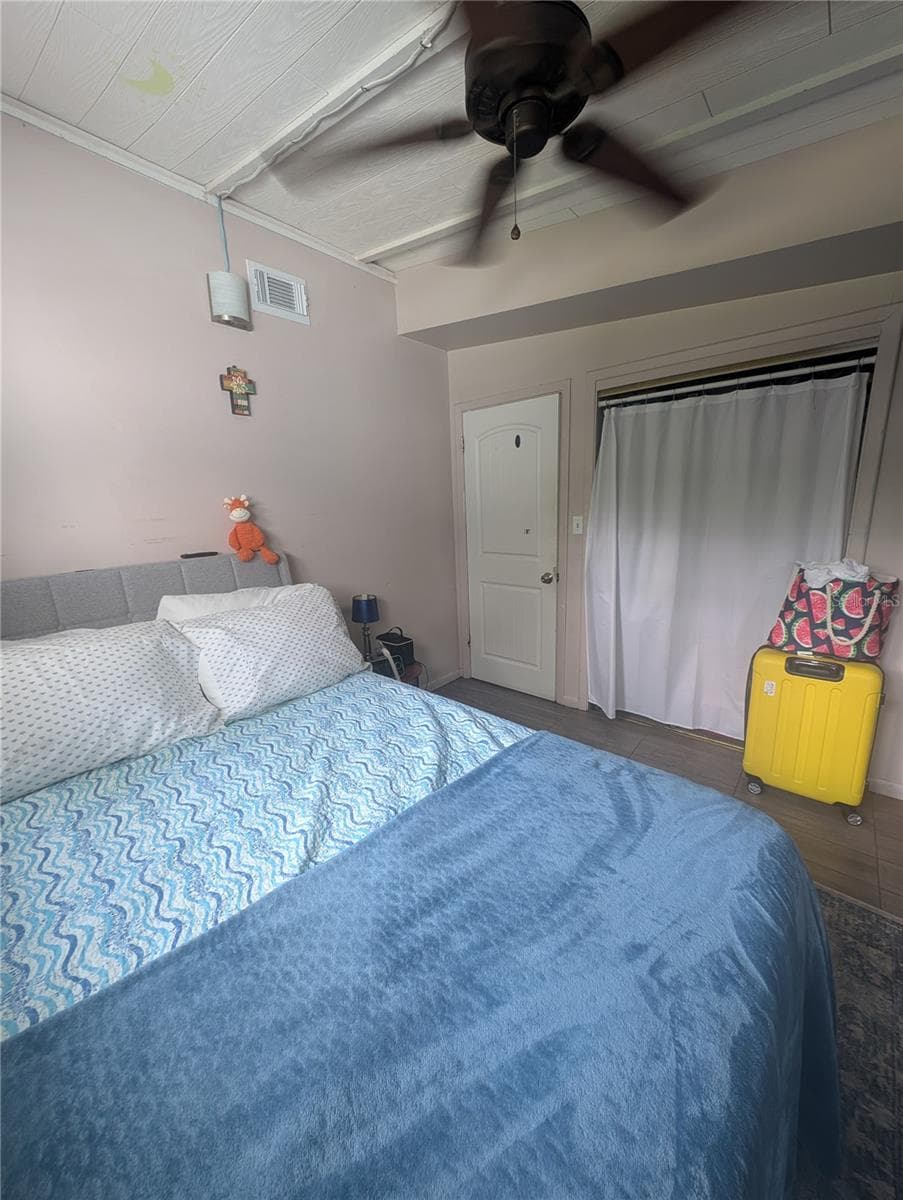 Second Bedroom 1 - 1529 W RIVER LN, TAMPA