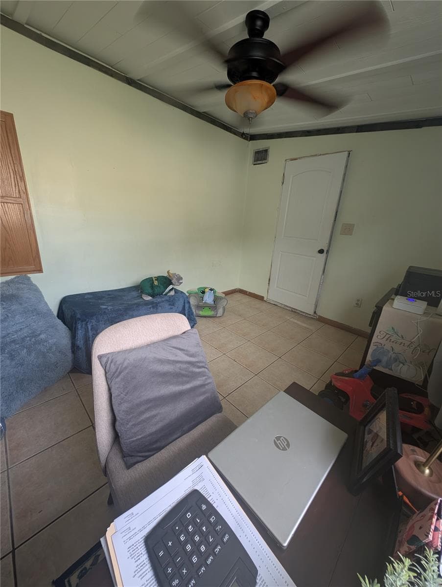 Third Bedroom 2 - 1529 W RIVER LN, TAMPA