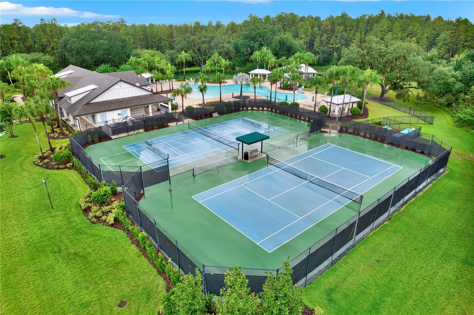 Single Family Residence at 19234 MOSSY PINE DR, TAMPA, photo 48 of 50