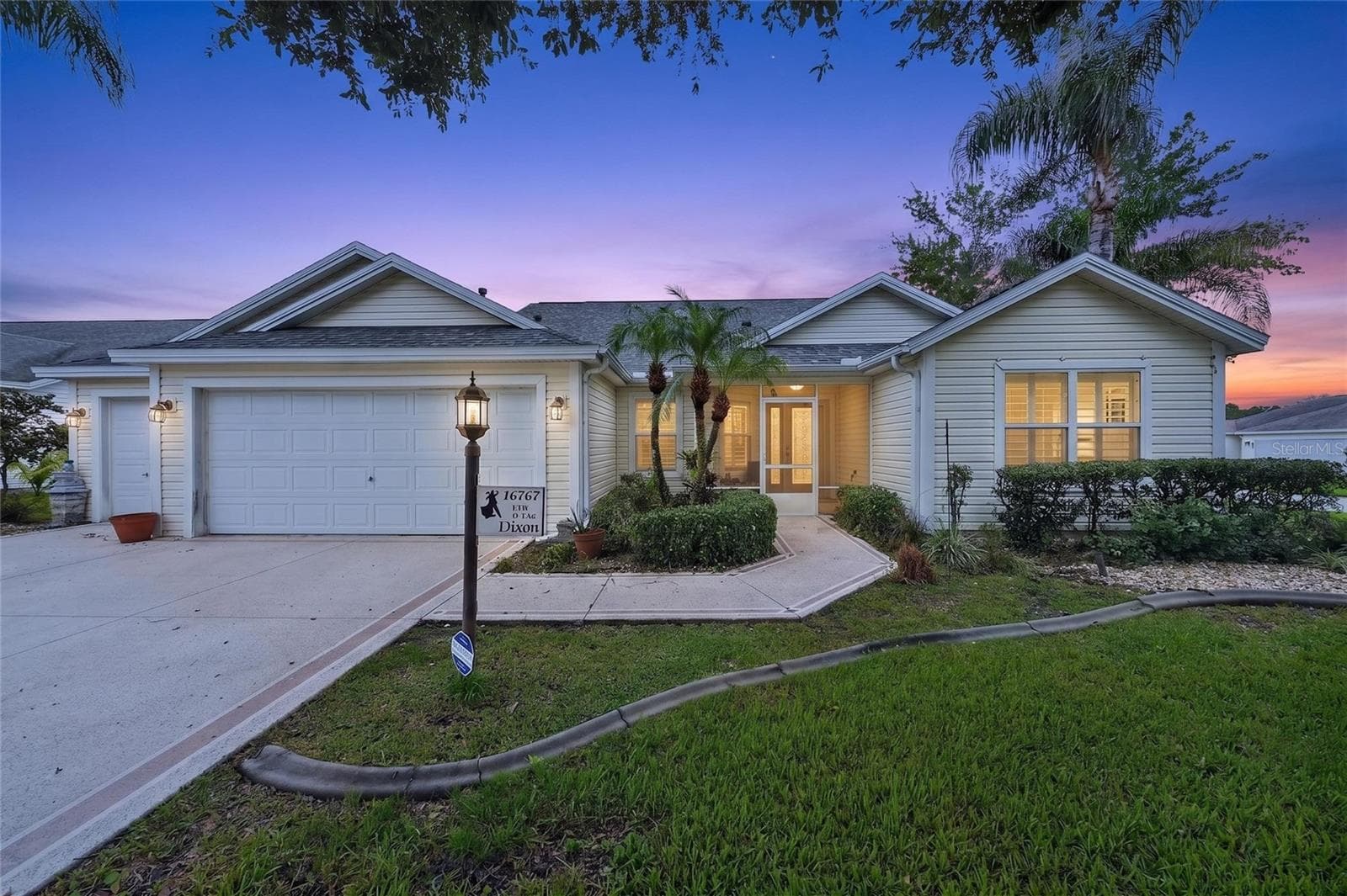 Single Family Residence at 16767 SE 77TH NORTHRIDGE CT, THE VILLAGES, photo 2 of 45