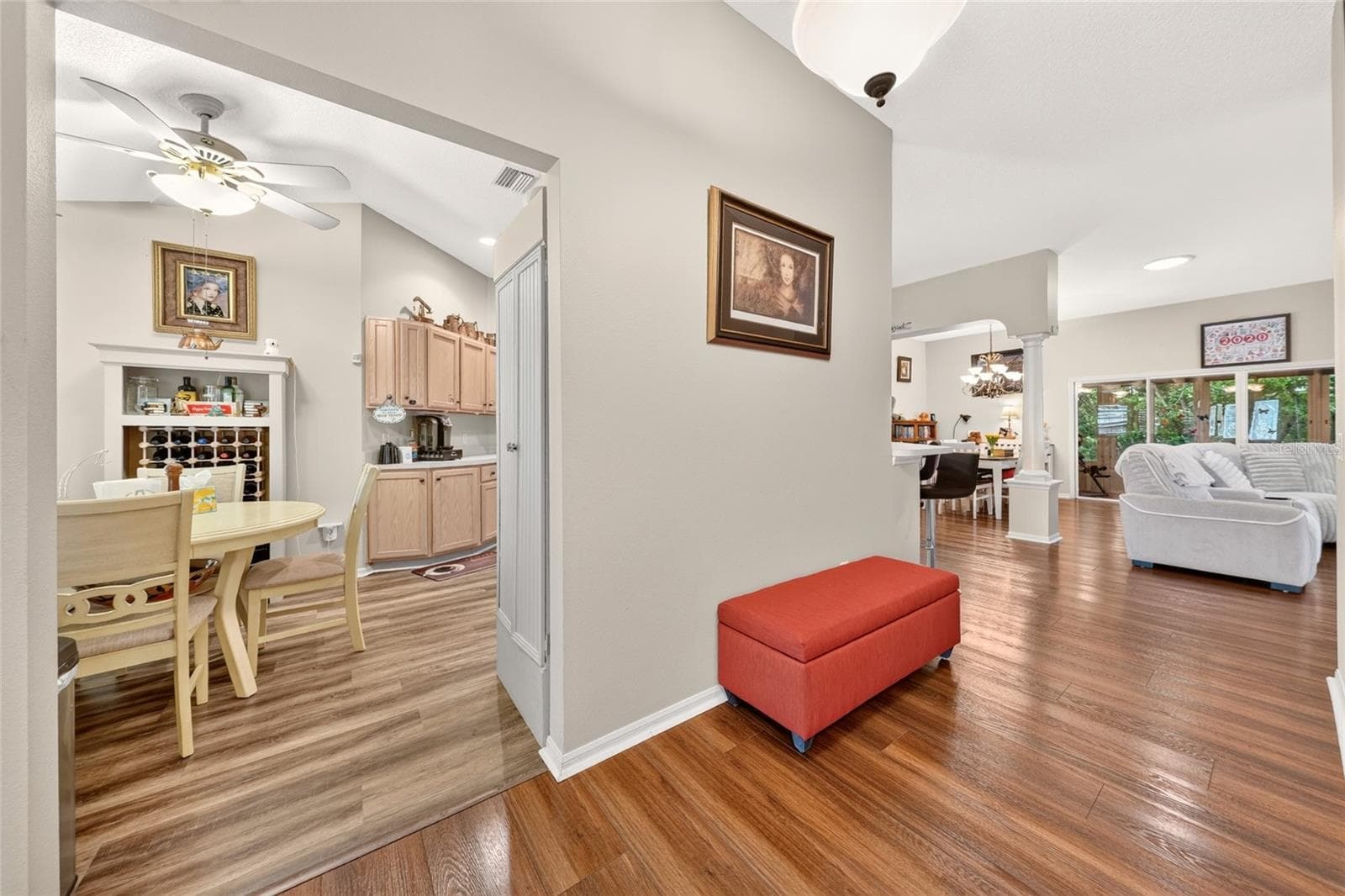 Single Family Residence at 16767 SE 77TH NORTHRIDGE CT, THE VILLAGES, photo 3 of 45