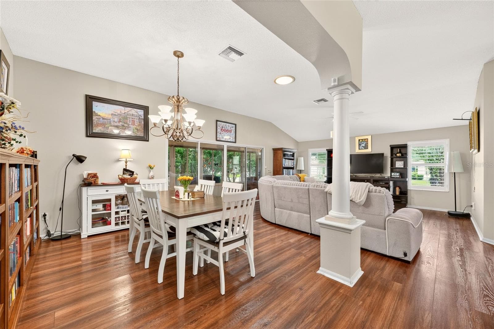 Single Family Residence at 16767 SE 77TH NORTHRIDGE CT, THE VILLAGES, photo 8 of 45