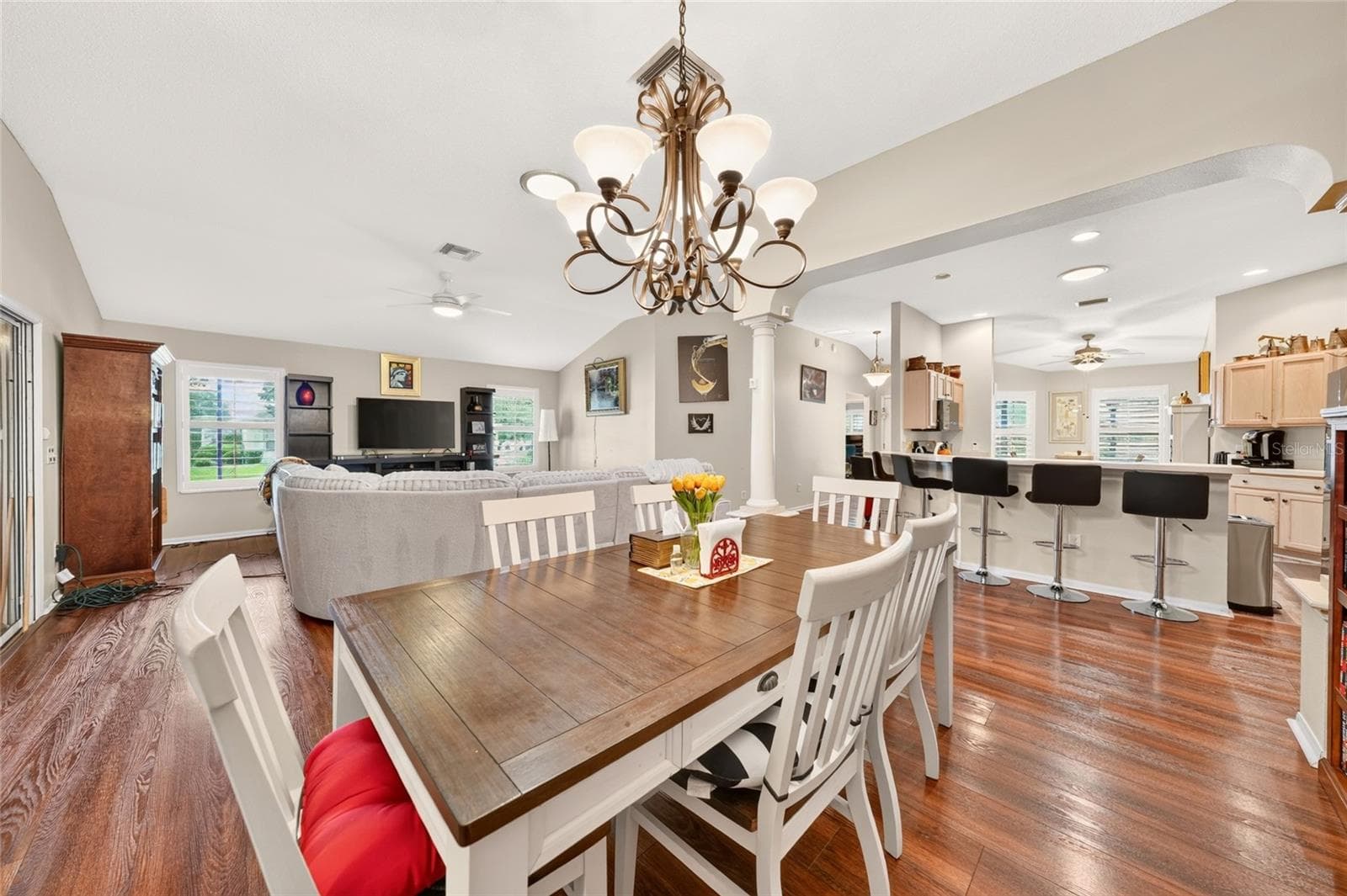 Single Family Residence at 16767 SE 77TH NORTHRIDGE CT, THE VILLAGES, photo 9 of 45