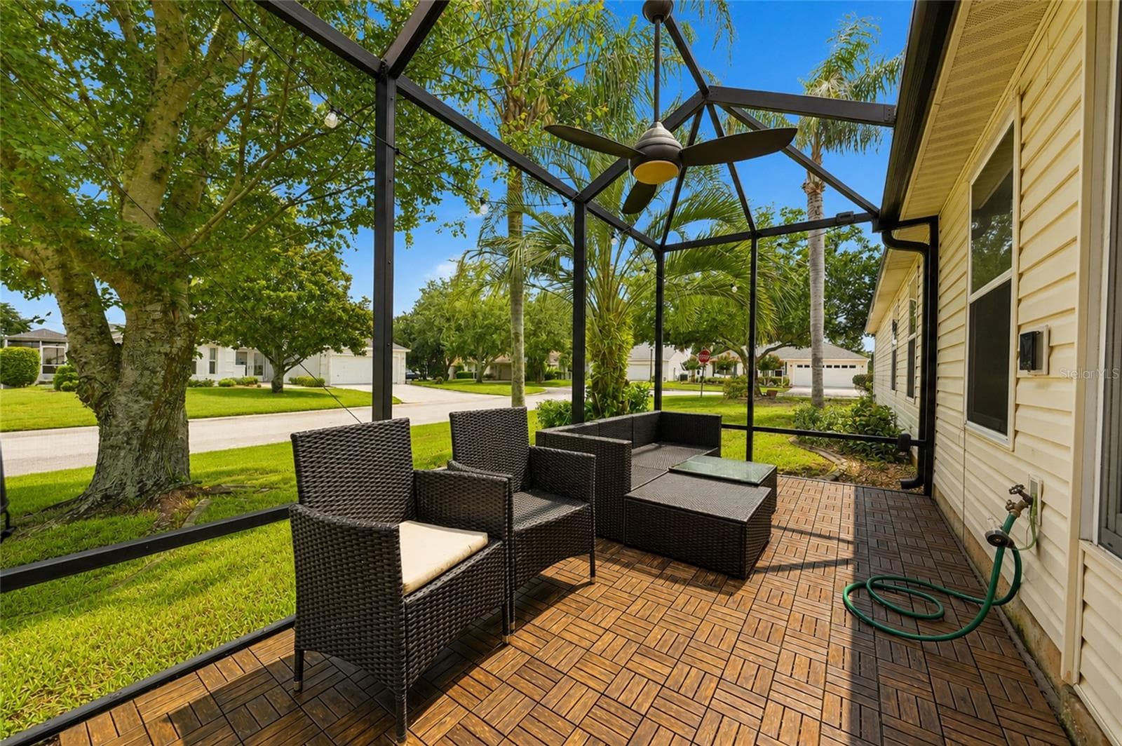 Single Family Residence at 16767 SE 77TH NORTHRIDGE CT, THE VILLAGES, photo 41 of 45