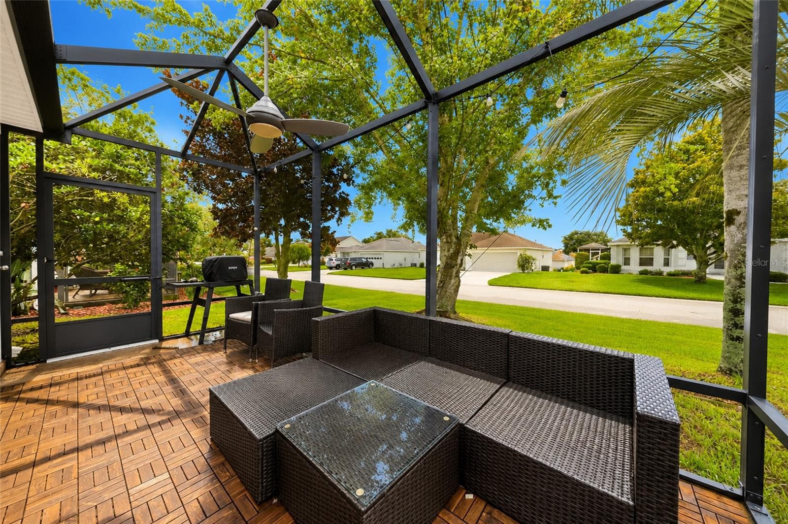 Single Family Residence at 16767 SE 77TH NORTHRIDGE CT, THE VILLAGES, photo 42 of 45