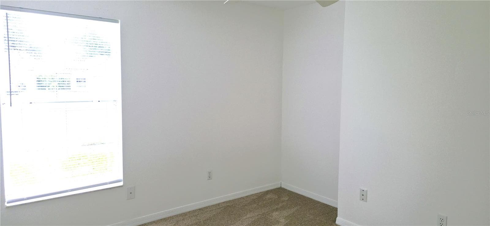 1st BR POV from closet - 2160 EOLA CT, OVIEDO