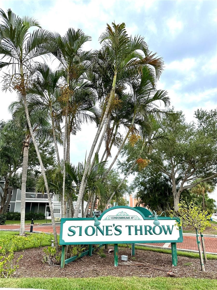 Condominium at 6825 STONES THROW CIR N #1107, ST PETERSBURG, photo 32 of 32