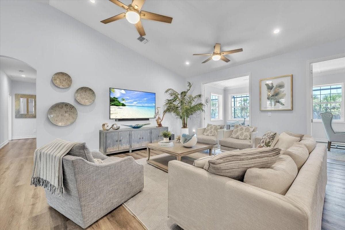 Single Family Residence at 9277 BELDING DR, SANIBEL, photo 18 of 78
