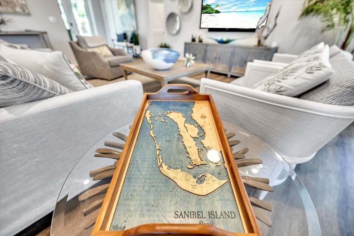 Single Family Residence at 9277 BELDING DR, SANIBEL, photo 21 of 78