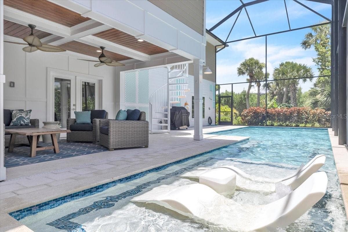 Single Family Residence at 9277 BELDING DR, SANIBEL, photo 62 of 78