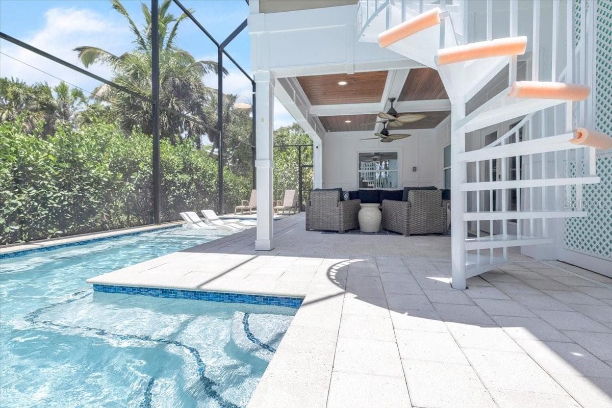 Single Family Residence at 9277 BELDING DR, SANIBEL, photo 64 of 78