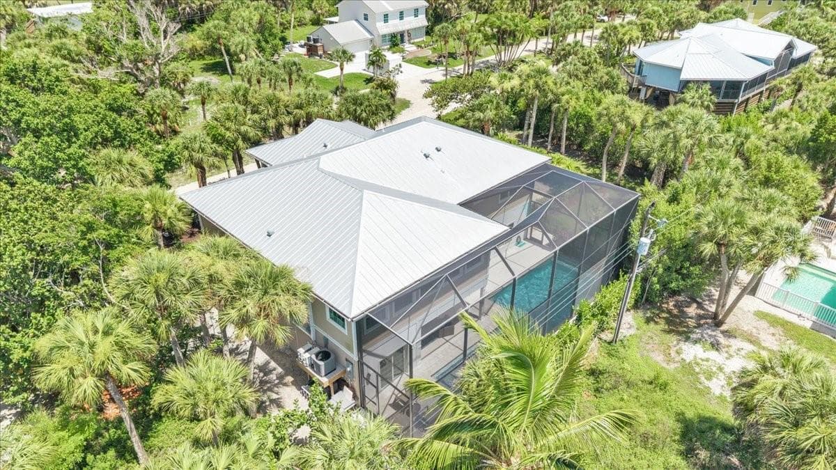 Single Family Residence at 9277 BELDING DR, SANIBEL, photo 66 of 78