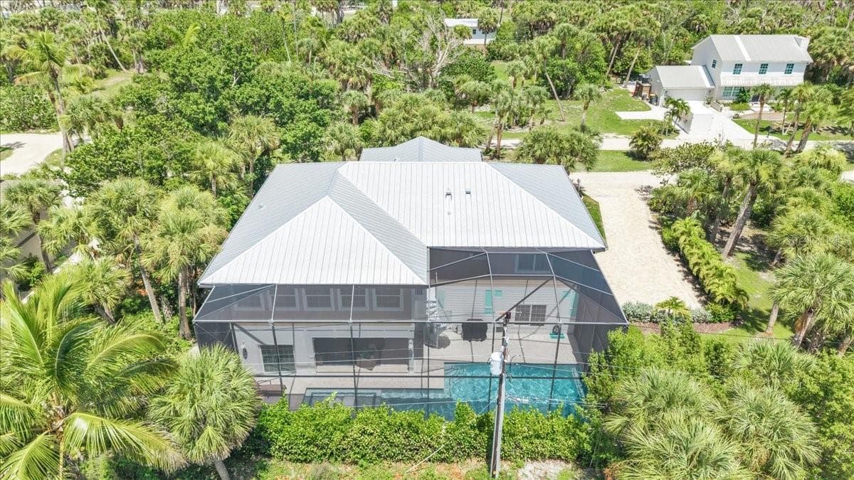 Single Family Residence at 9277 BELDING DR, SANIBEL, photo 67 of 78