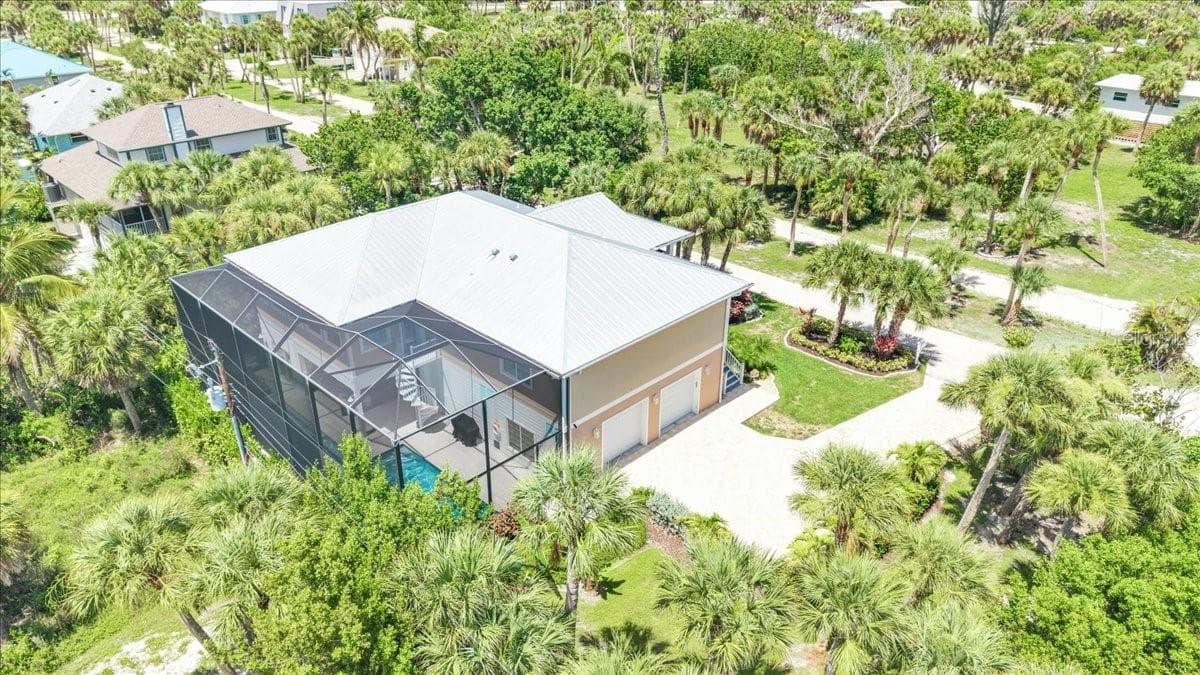 Single Family Residence at 9277 BELDING DR, SANIBEL, photo 68 of 78