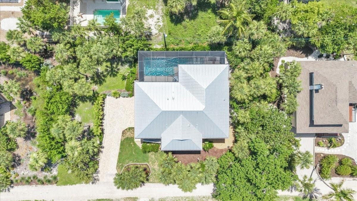 Single Family Residence at 9277 BELDING DR, SANIBEL, photo 69 of 78