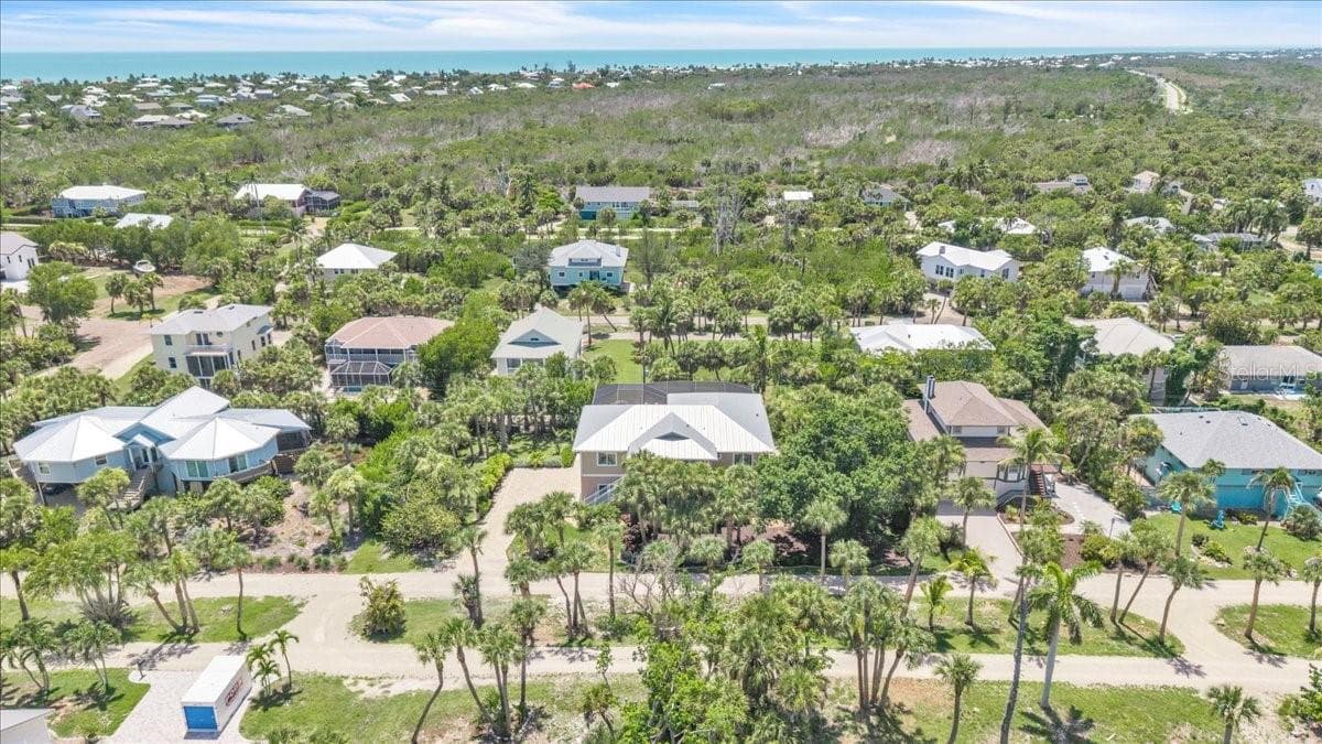 Single Family Residence at 9277 BELDING DR, SANIBEL, photo 71 of 78