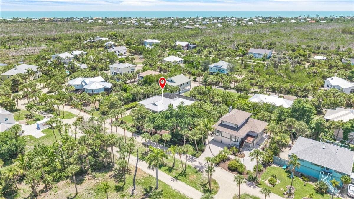 Single Family Residence at 9277 BELDING DR, SANIBEL, photo 72 of 78